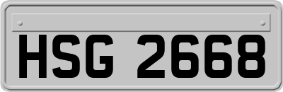 HSG2668