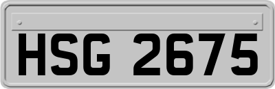 HSG2675