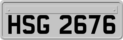 HSG2676