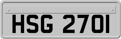 HSG2701