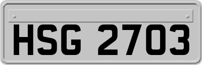 HSG2703
