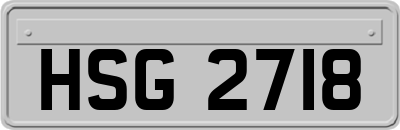 HSG2718