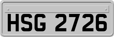 HSG2726