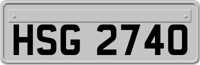 HSG2740