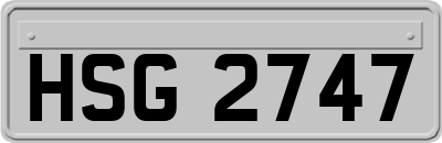 HSG2747