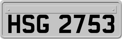 HSG2753