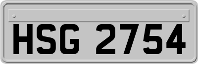 HSG2754