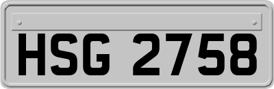 HSG2758