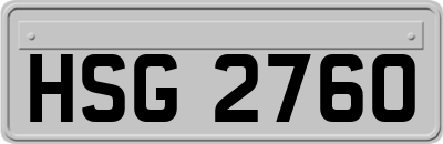 HSG2760