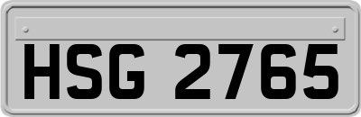 HSG2765