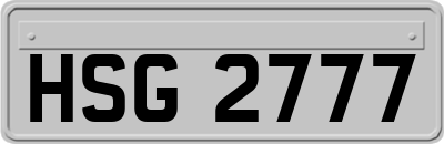 HSG2777