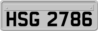 HSG2786