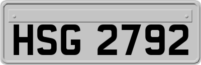 HSG2792