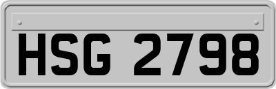HSG2798