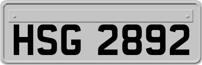 HSG2892
