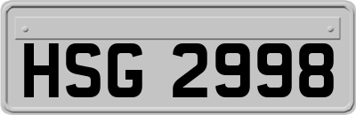 HSG2998