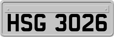 HSG3026