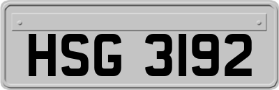 HSG3192