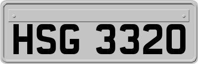 HSG3320