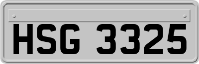 HSG3325