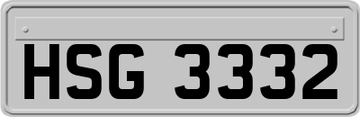 HSG3332