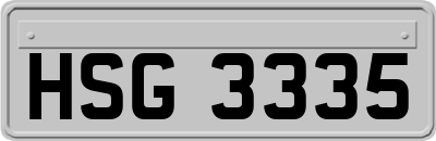 HSG3335