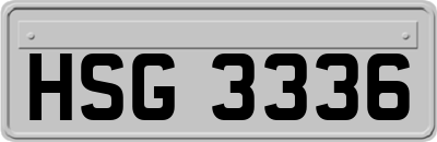 HSG3336