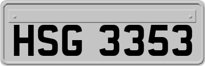 HSG3353