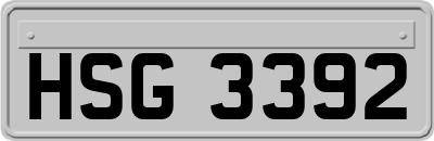 HSG3392