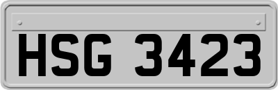 HSG3423