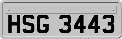 HSG3443