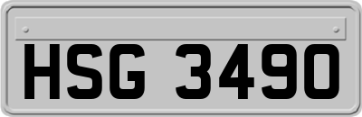 HSG3490