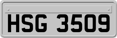 HSG3509