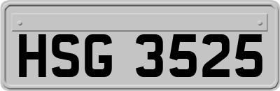 HSG3525