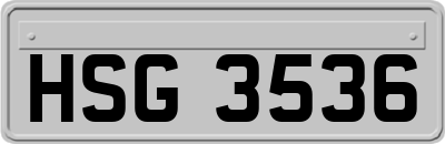 HSG3536