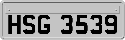 HSG3539