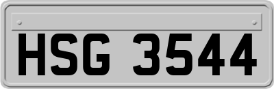 HSG3544
