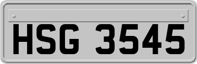 HSG3545