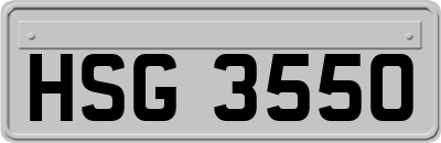 HSG3550