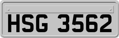 HSG3562