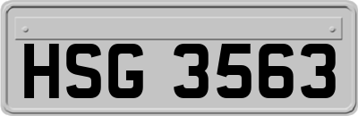 HSG3563