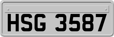 HSG3587
