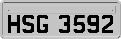HSG3592