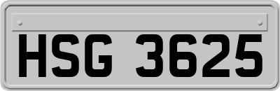 HSG3625