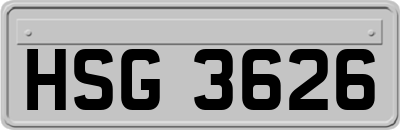 HSG3626
