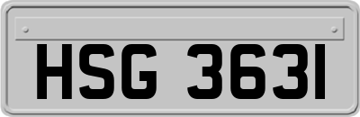 HSG3631