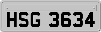 HSG3634