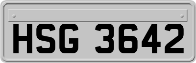 HSG3642