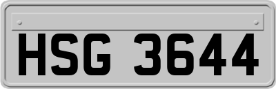 HSG3644