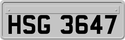 HSG3647